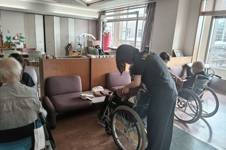    《学んだ技術で貢献！施設ボランティアに行ってきました🍀》   